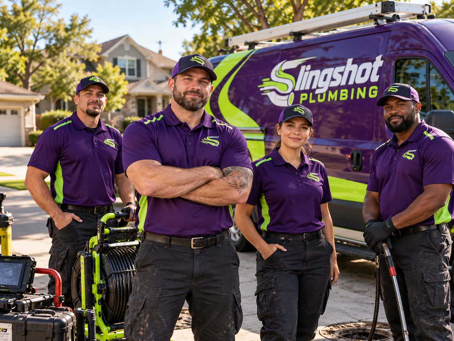 Drain Cleaning in Sibley, LA near me